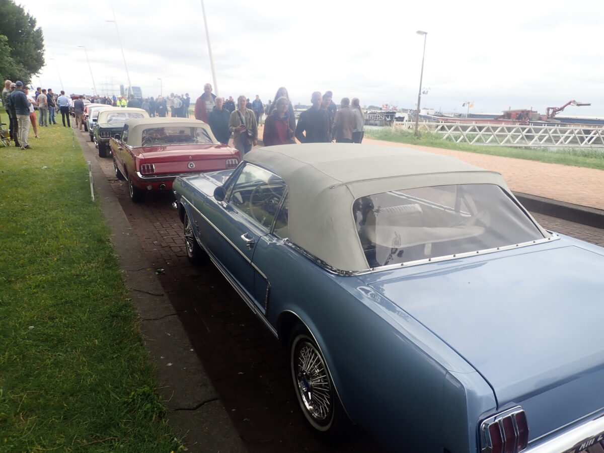 Oldtimerdag Lelystad 2022