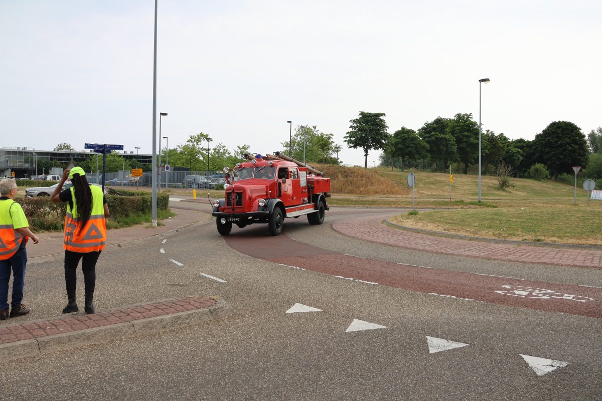 Oldtimerdag Lelystad